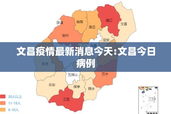 文昌疫情最新消息今天:文昌今日病例