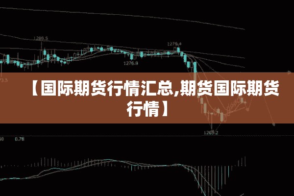 期货行情分析图配色:期货行情分析报告