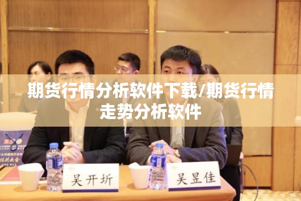 期货行情分析软件下载/期货行情走势分析软件
