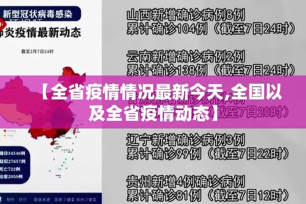 【全省疫情情况最新今天,全国以及全省疫情动态】 【全省疫情情况最新今天,全国以及全省疫情动态】