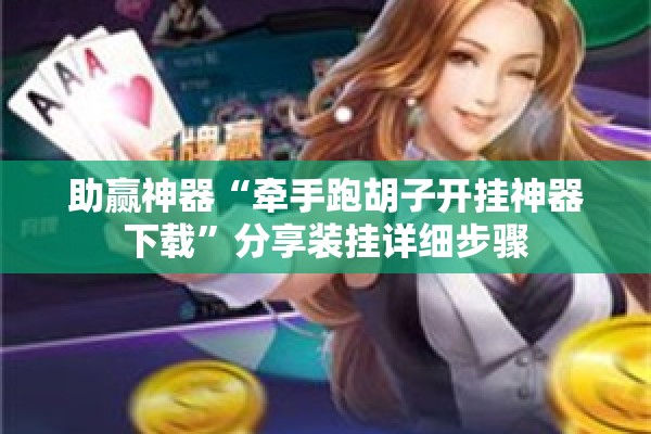 助赢神器“牵手跑胡子开挂神器下载	”分享装挂详细步骤
