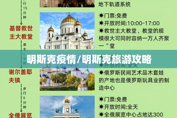 明斯克疫情/明斯克旅游攻略