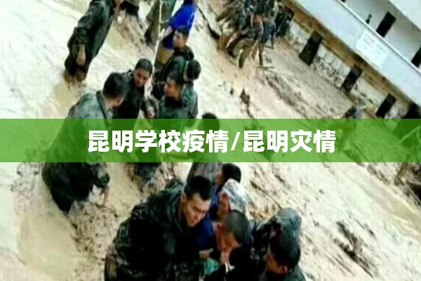 昆明学校疫情/昆明灾情