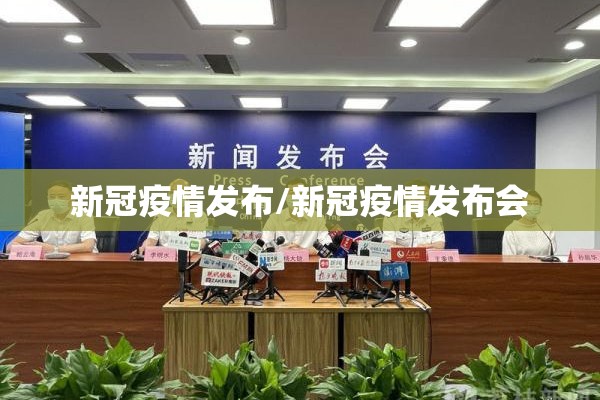 新冠疫情发布/新冠疫情发布会 新冠疫情发布/新冠疫情发布会