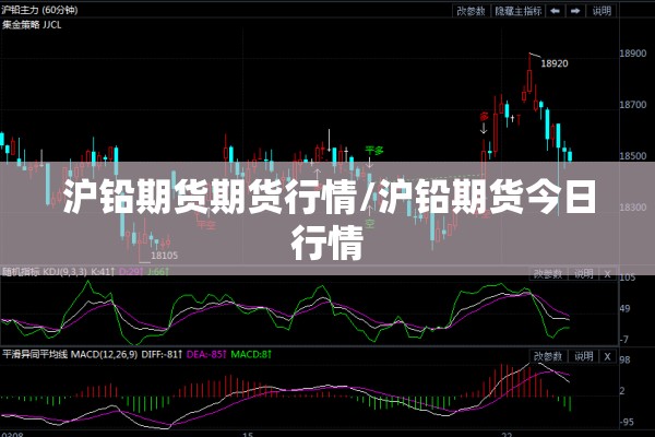 沪铅期货期货行情/沪铅期货今日行情 沪铅期货期货行情/沪铅期货今日行情