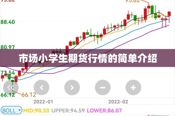 市场小学生期货行情的简单介绍