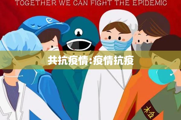 共抗疫情:疫情抗疫 共抗疫情:疫情抗疫