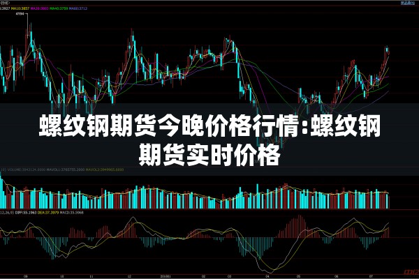 螺纹钢期货今晚价格行情:螺纹钢期货实时价格