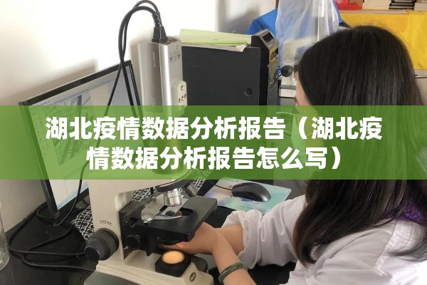 湖北疫情数据分析报告（湖北疫情数据分析报告怎么写）