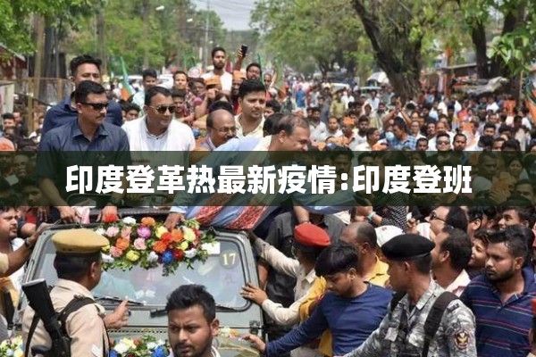 印度登革热最新疫情:印度登班