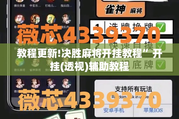 助赢神器“方片十三张如何拿好牌”其实确实有挂