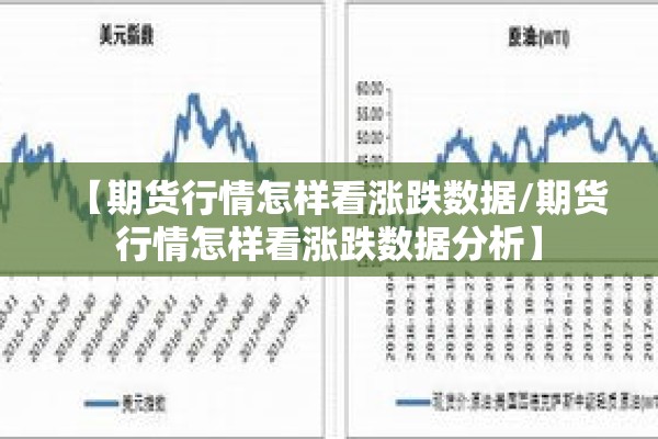 【期货行情怎样看涨跌数据/期货行情怎样看涨跌数据分析】