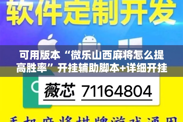 助赢神器“老铁联盟辅助器”其实确实有挂