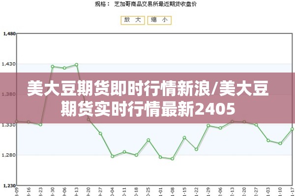 美大豆期货即时行情新浪/美大豆期货实时行情最新2405