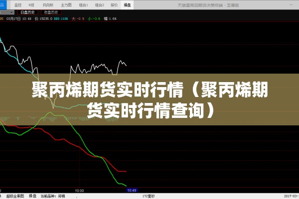 聚丙烯期货实时行情（聚丙烯期货实时行情查询）