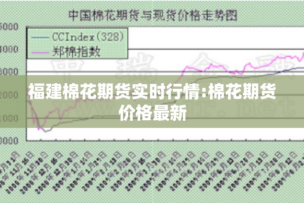 福建棉花期货实时行情:棉花期货价格最新