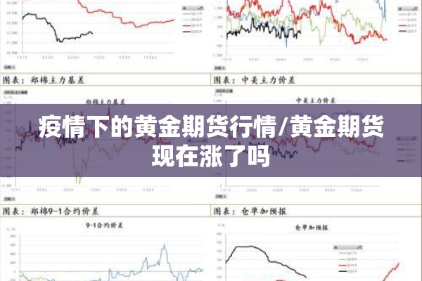 疫情下的黄金期货行情/黄金期货现在涨了吗 疫情下的黄金期货行情/黄金期货现在涨了吗