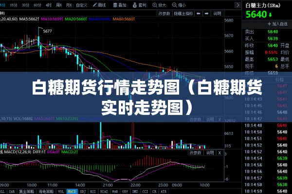 白糖期货行情走势图（白糖期货实时走势图）
