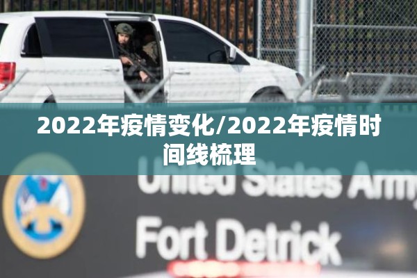 2022年疫情变化/2022年疫情时间线梳理