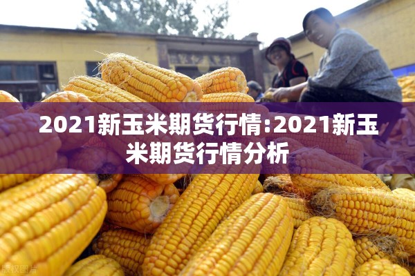 2021新玉米期货行情:2021新玉米期货行情分析 2021新玉米期货行情:2021新玉米期货行情分析