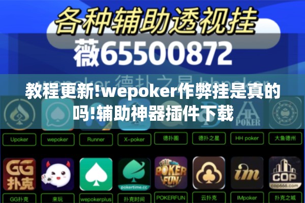 [教程经验]“微乐福建麻将有没有挂”开挂(透视)辅助教程