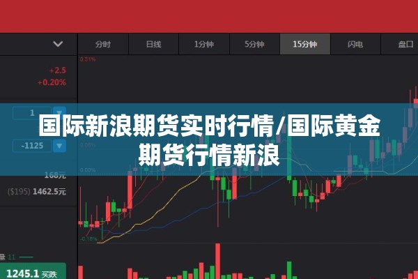 国际新浪期货实时行情/国际黄金期货行情新浪