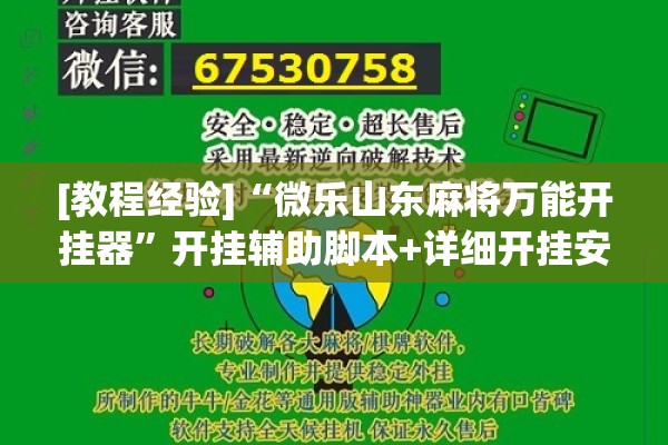 玩家辅助神器:陕麻圈是不是可以作弊!辅助神器插件下载