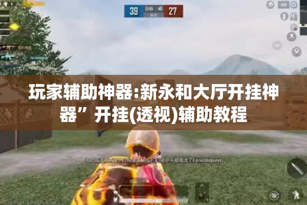 玩家辅助神器:新永和大厅开挂神器	”开挂(透视)辅助教程