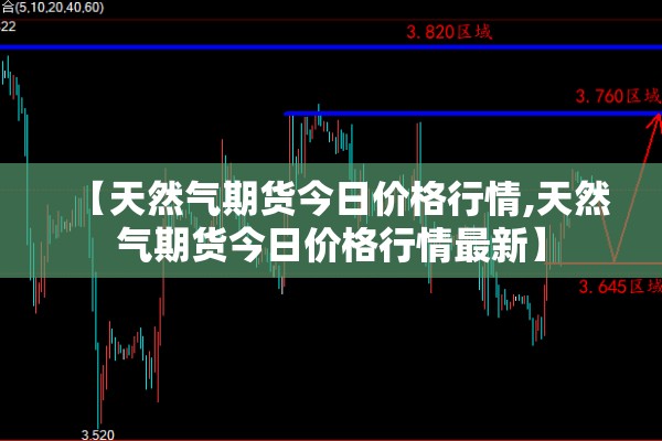 【天然气期货今日价格行情,天然气期货今日价格行情最新】