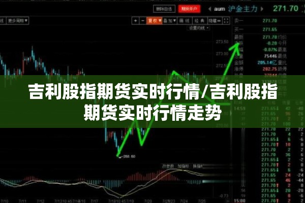 吉利股指期货实时行情/吉利股指期货实时行情走势