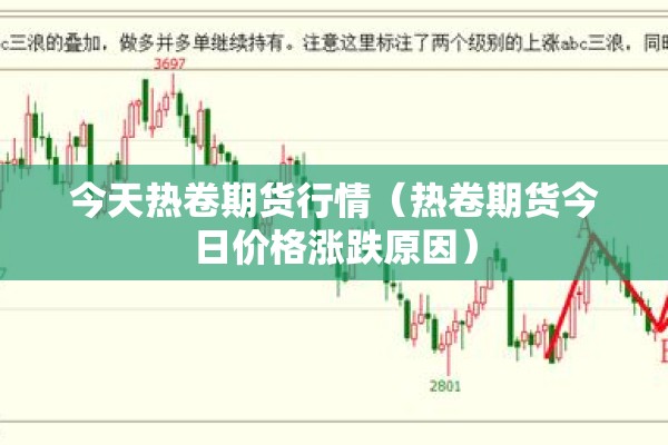 今天热卷期货行情（热卷期货今日价格涨跌原因）