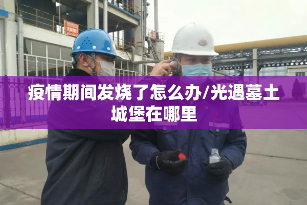 疫情期间发烧了怎么办/光遇墓土城堡在哪里