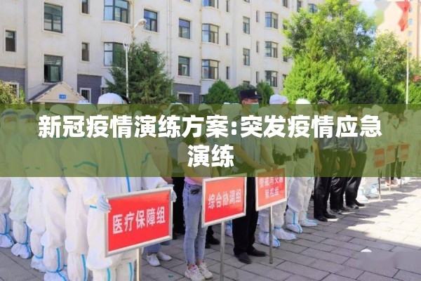疫情应对方案/疫情应对方案范文
