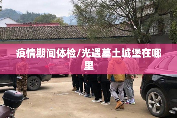 疫情防控攻坚战/疫情防控工作