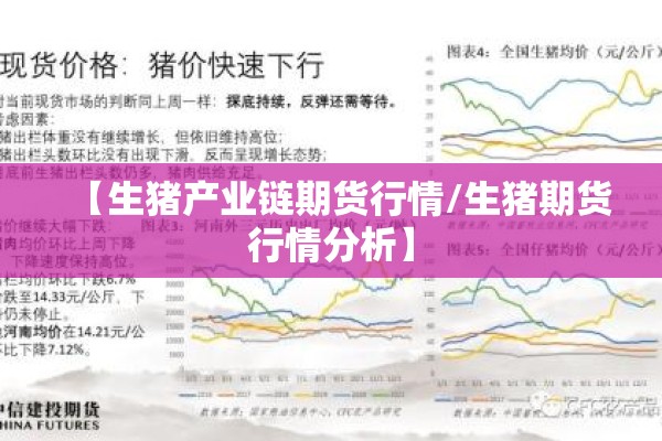 【生猪产业链期货行情/生猪期货行情分析】