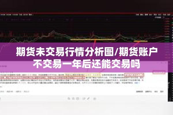 期货未交易行情分析图/期货账户不交易一年后还能交易吗
