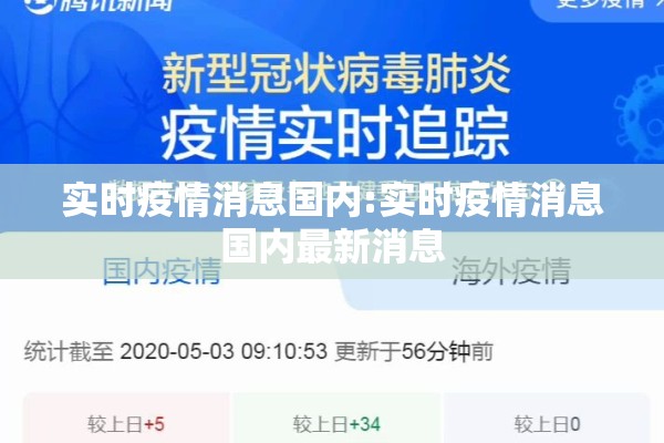 实时疫情消息国内:实时疫情消息国内最新消息