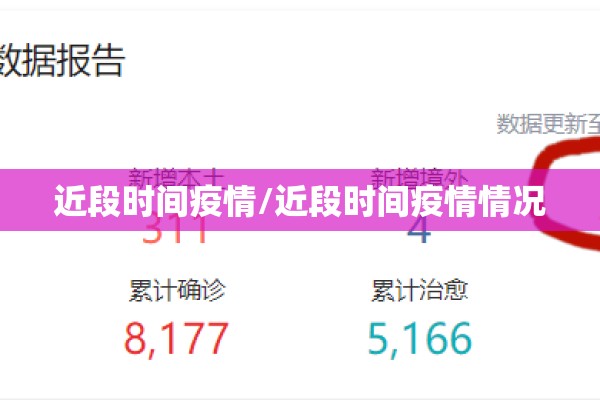 近段时间疫情/近段时间疫情情况
