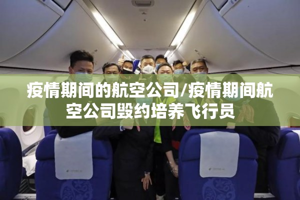 疫情期间的航空公司/疫情期间航空公司毁约培养飞行员