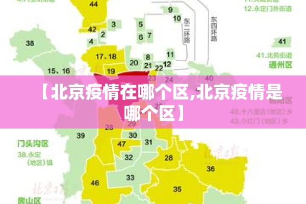 【北京疫情在哪个区,北京疫情是哪个区】 【北京疫情在哪个区,北京疫情是哪个区】