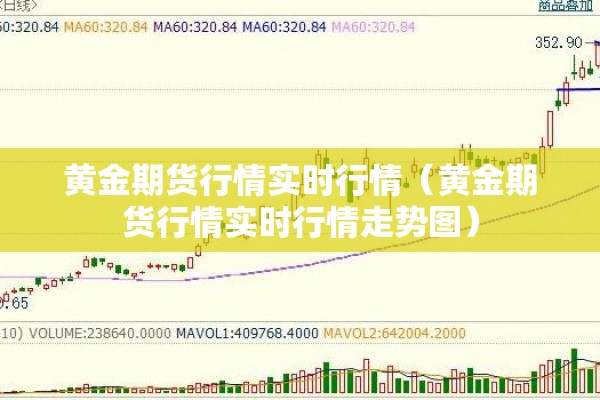 黄金期货行情实时行情（黄金期货行情实时行情走势图）