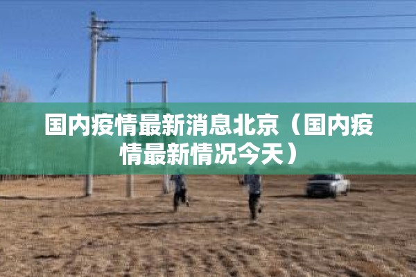 国内疫情最新消息北京（国内疫情最新情况今天）