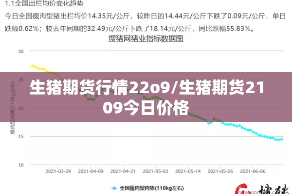 生猪期货行情22o9/生猪期货2109今日价格