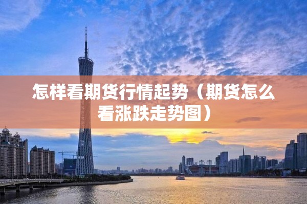 期货行情的过滤:期货怎么过滤日内杂波