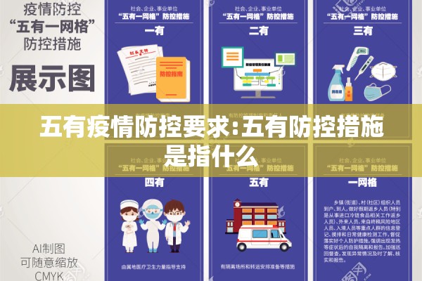 五有疫情防控要求:五有防控措施是指什么