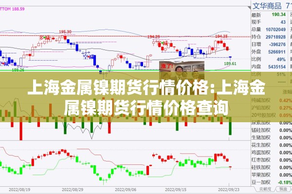上海金属镍期货行情价格:上海金属镍期货行情价格查询