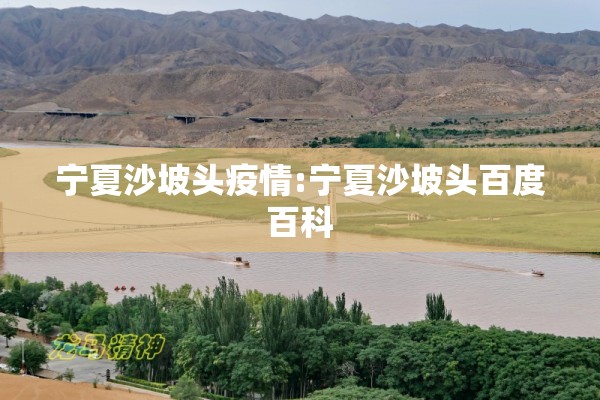 宁夏沙坡头疫情:宁夏沙坡头百度百科 宁夏沙坡头疫情:宁夏沙坡头百度百科