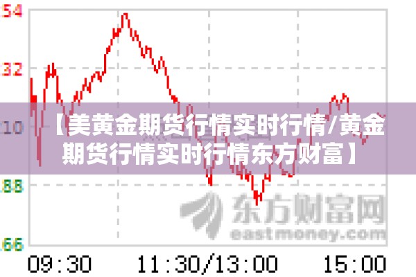 【美黄金期货行情实时行情/黄金期货行情实时行情东方财富】