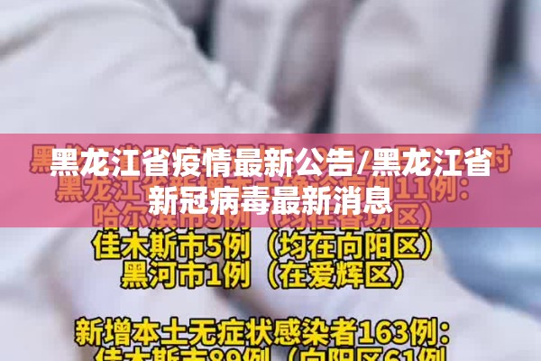 黑龙江省疫情最新公告/黑龙江省新冠病毒最新消息