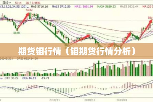 期货钼行情（钼期货行情分析）